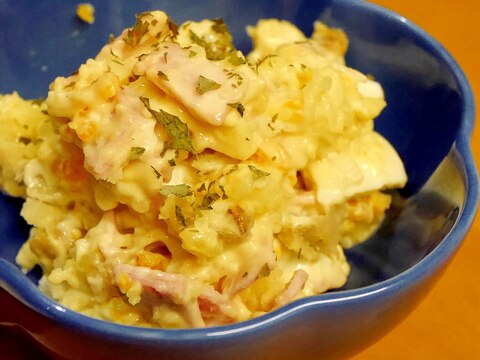 居酒屋風 ビールにあうポテトサラダ レシピ 作り方 By Yunachi 楽天レシピ